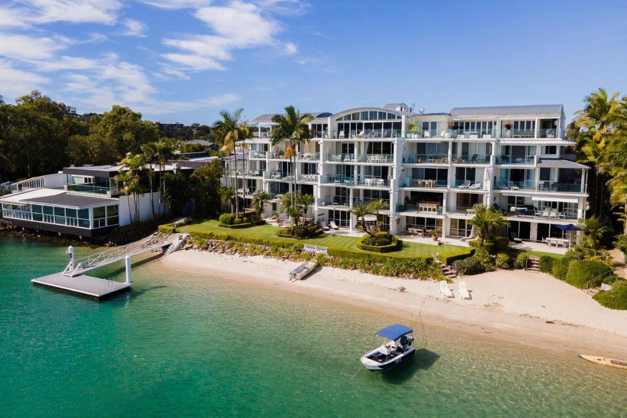 Aparthotel Noosa Quays Exteriér fotografie