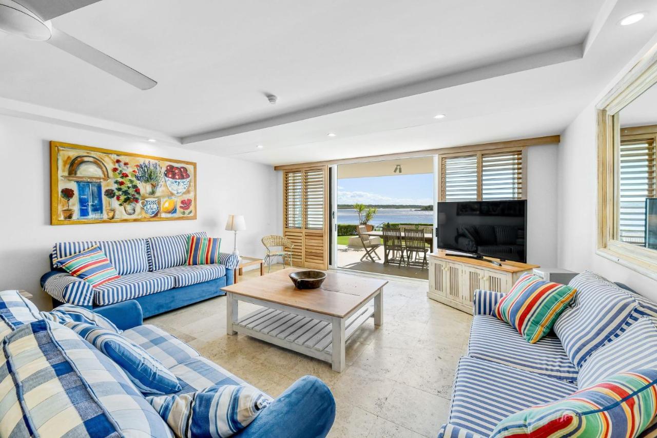 Aparthotel Noosa Quays Exteriér fotografie