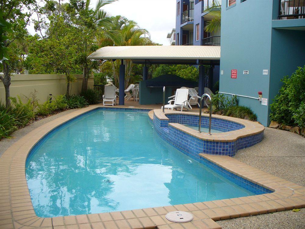 Aparthotel Noosa Quays Exteriér fotografie