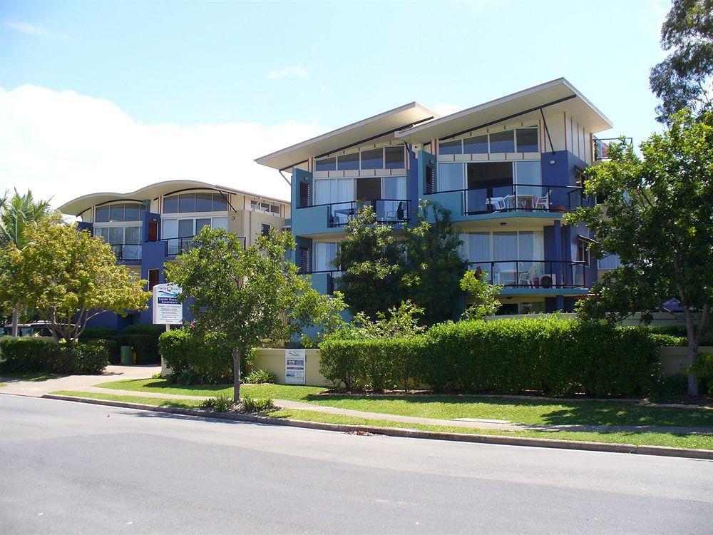Aparthotel Noosa Quays Exteriér fotografie