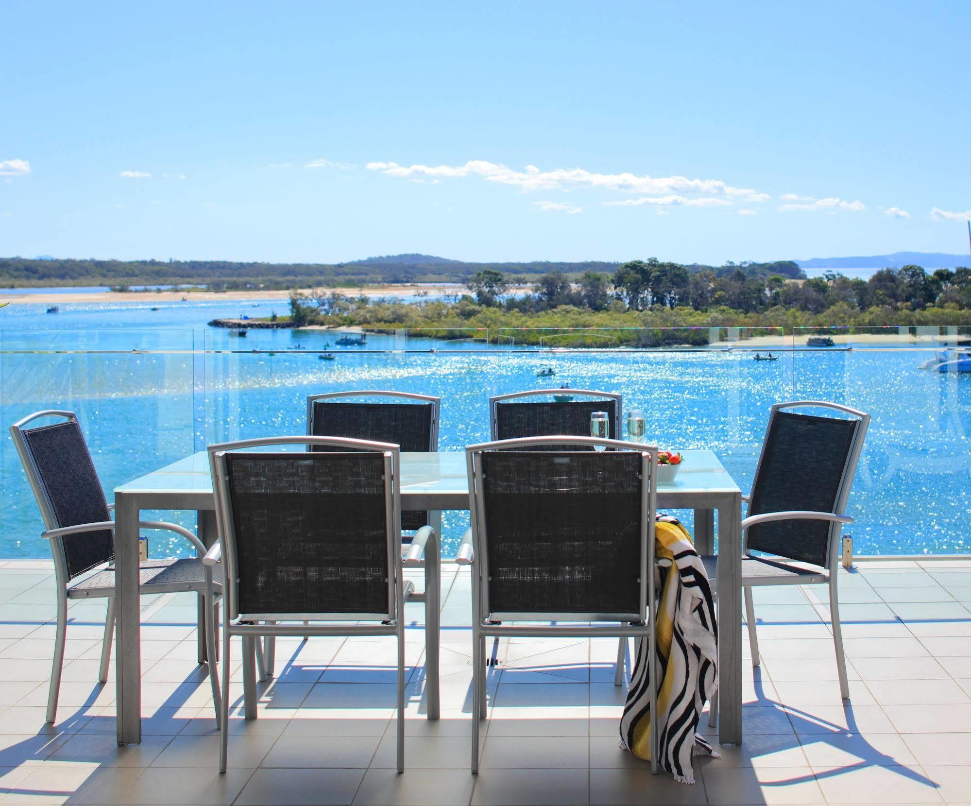 Aparthotel Noosa Quays Exteriér fotografie