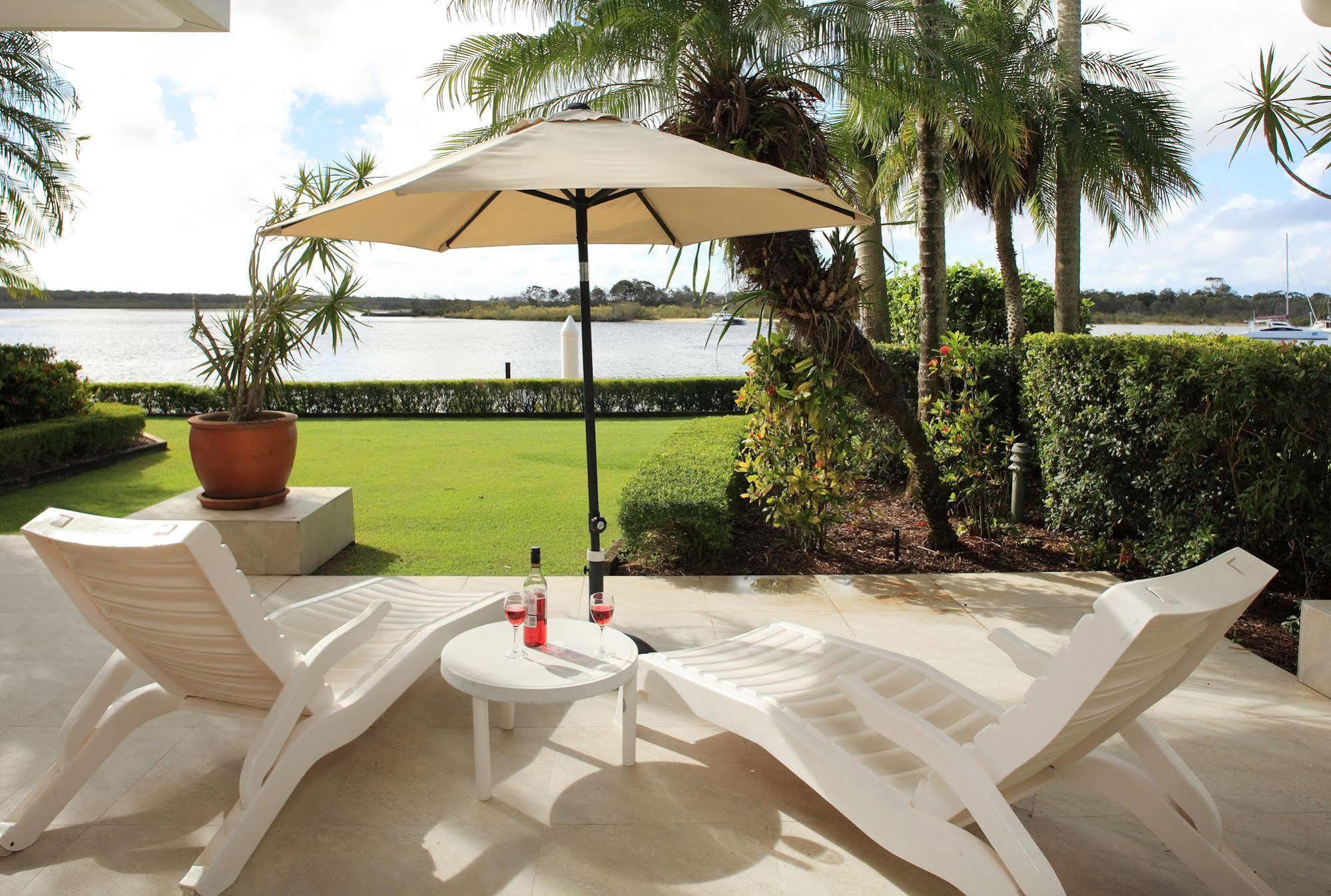 Aparthotel Noosa Quays Exteriér fotografie