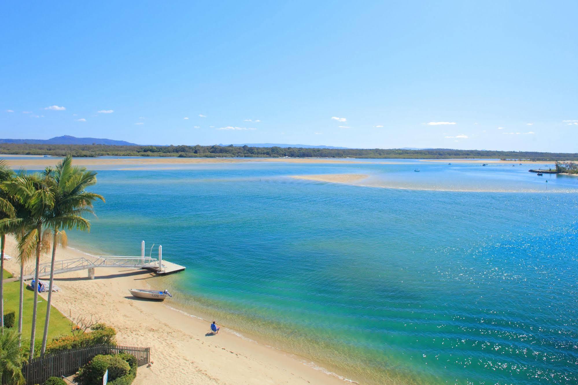 Aparthotel Noosa Quays Exteriér fotografie