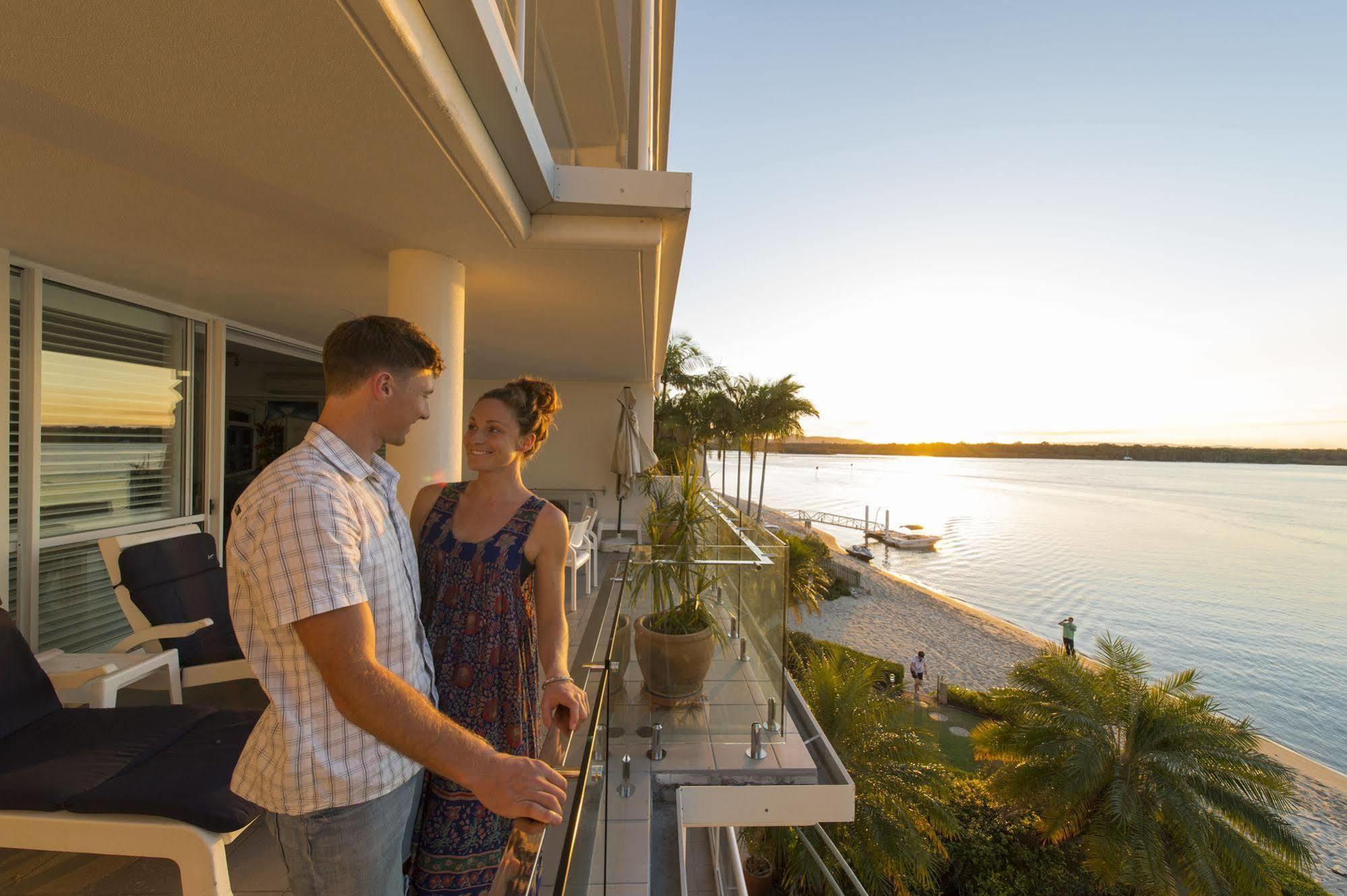 Aparthotel Noosa Quays Exteriér fotografie