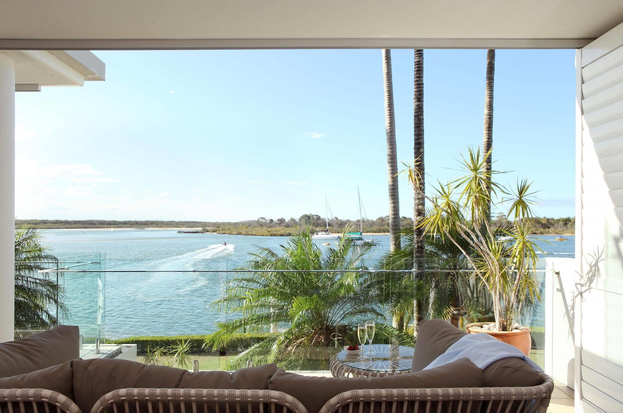 Aparthotel Noosa Quays Exteriér fotografie