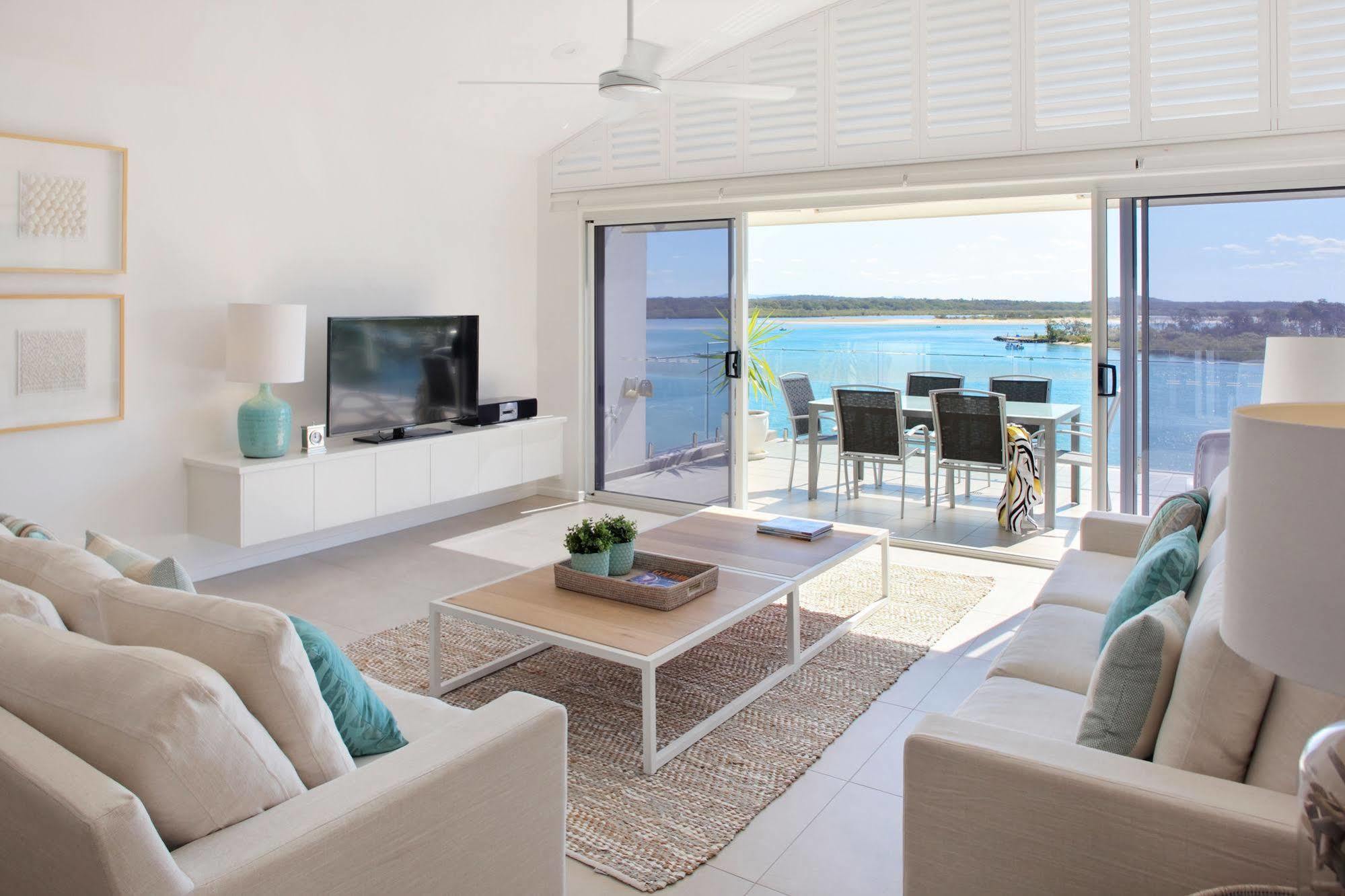 Aparthotel Noosa Quays Exteriér fotografie