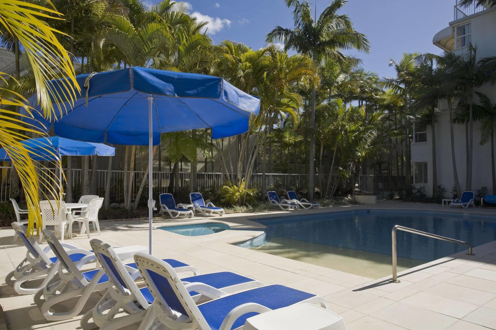 Aparthotel Noosa Quays Exteriér fotografie
