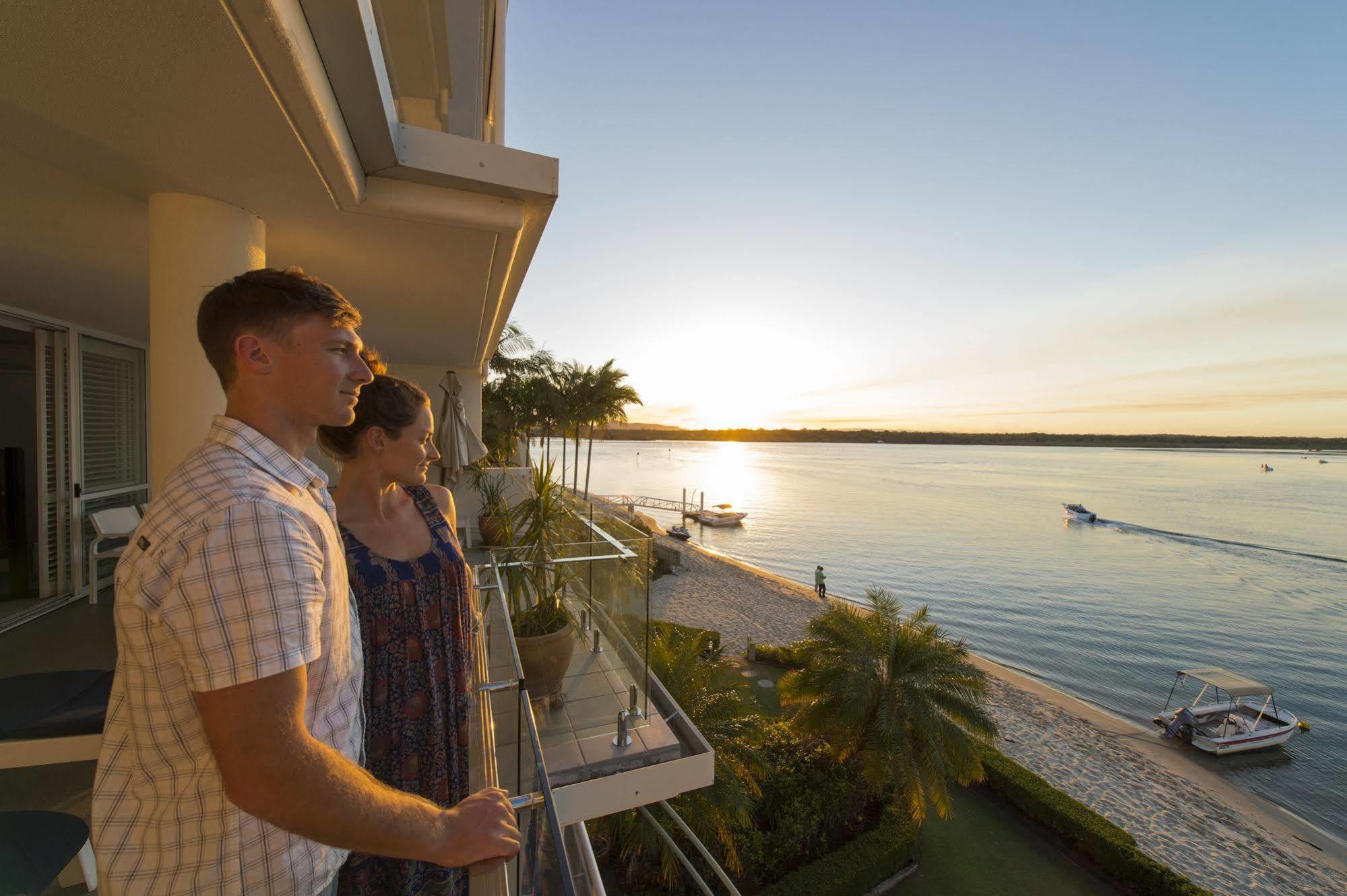 Aparthotel Noosa Quays Exteriér fotografie