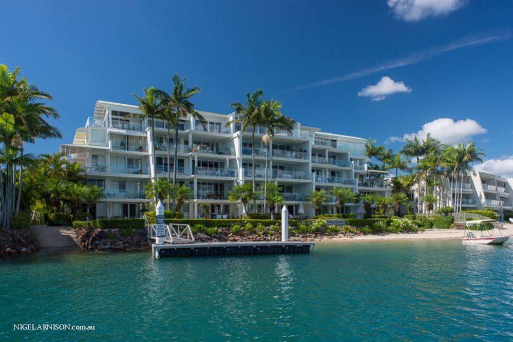 Aparthotel Noosa Quays Exteriér fotografie