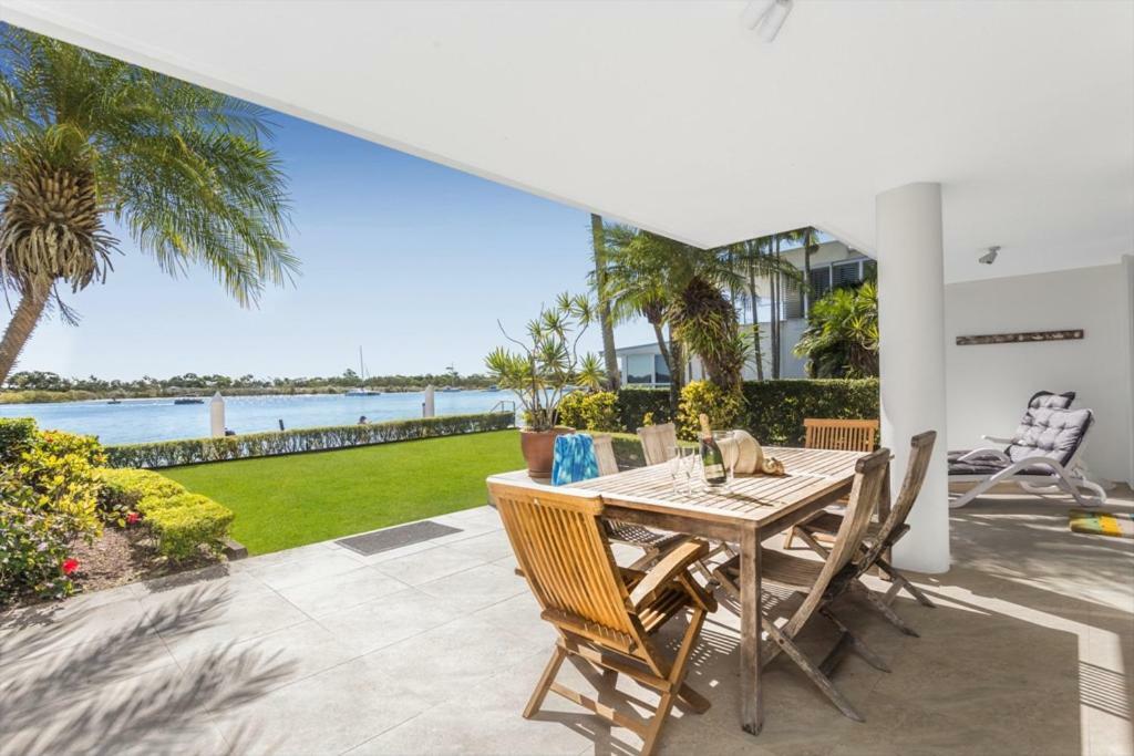 Aparthotel Noosa Quays Exteriér fotografie