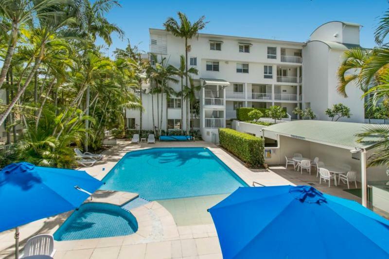 Aparthotel Noosa Quays Exteriér fotografie
