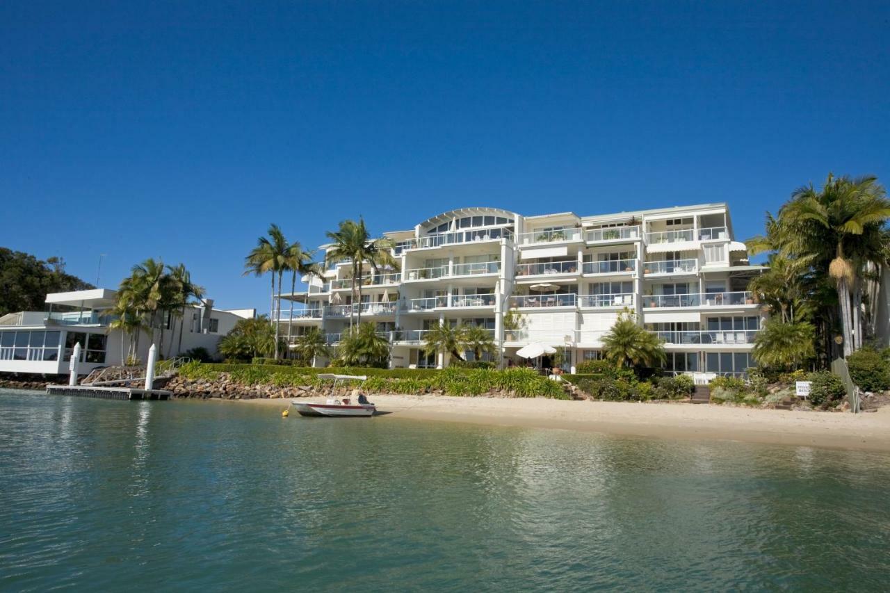 Aparthotel Noosa Quays Exteriér fotografie