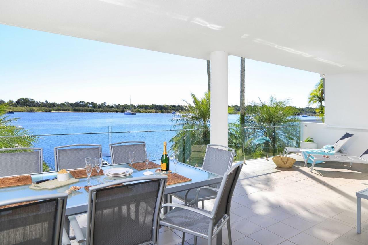 Aparthotel Noosa Quays Exteriér fotografie