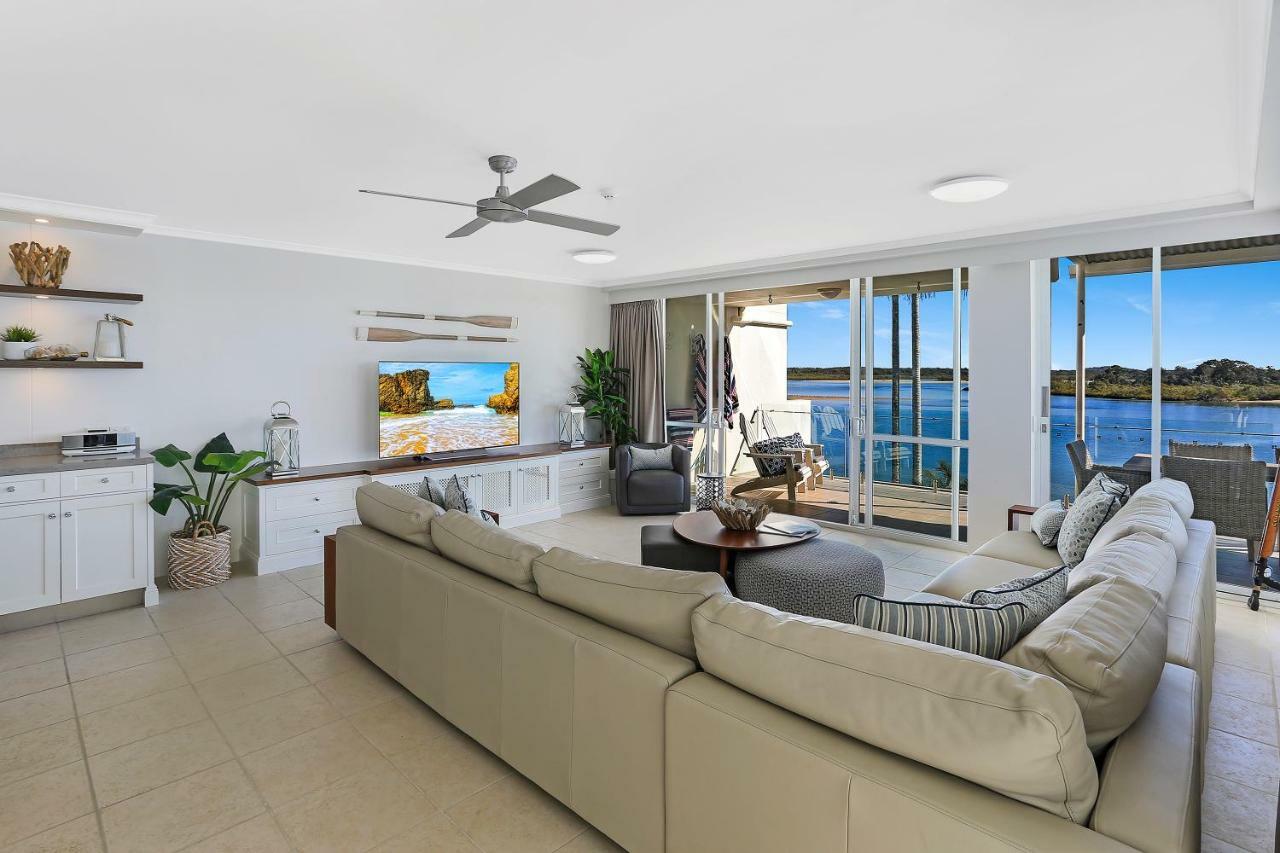 Aparthotel Noosa Quays Exteriér fotografie