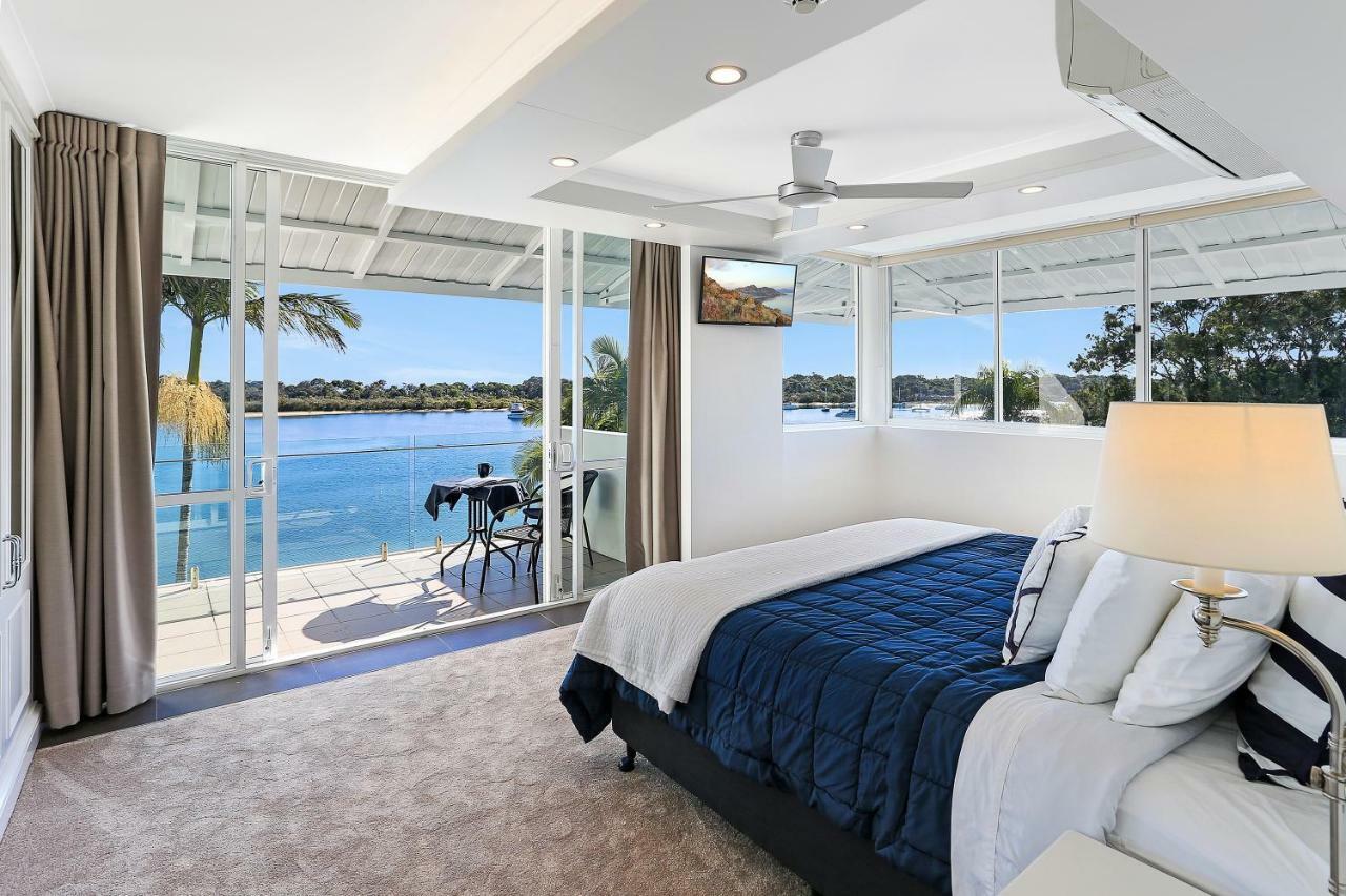 Aparthotel Noosa Quays Exteriér fotografie