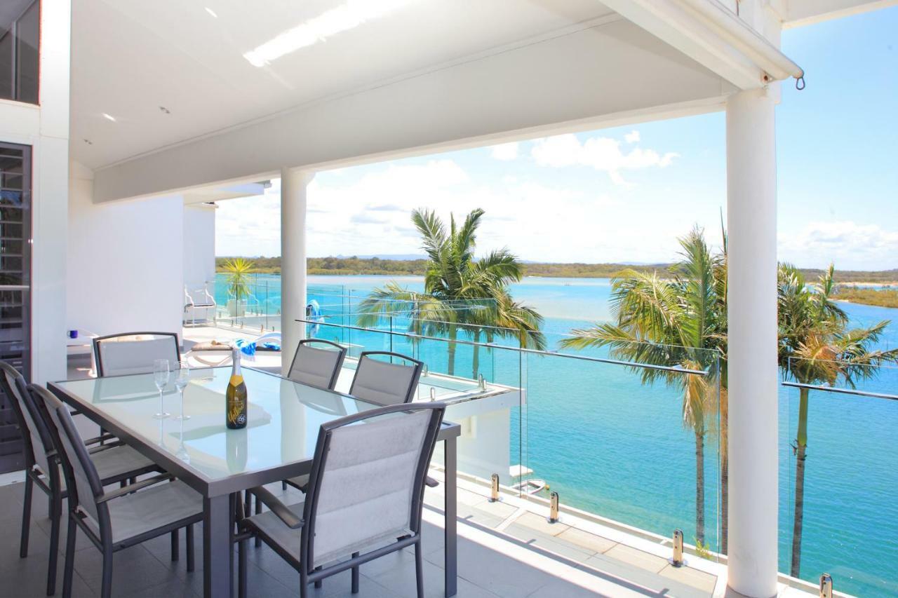 Aparthotel Noosa Quays Exteriér fotografie